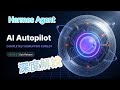 AI Finally Gets AUTOPILOT! Exploring Hermes Agent v2026.6.5 (Mind-Blowing Update)