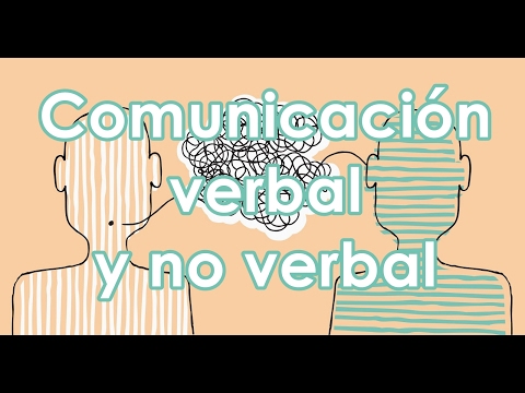 Lenguaje gestual y comunicación no verbal