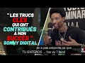 Sonny digital dvoile les clefs de son succes