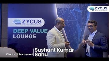 WSAudiology at Horizon 2025: Realizing Value with Zycus