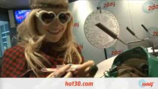 Pixie Lott's Handbag