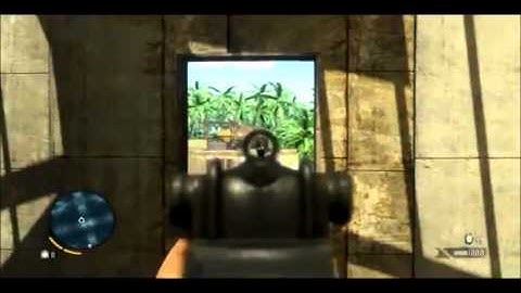 Far Cry 3 Custom Map Nuketown