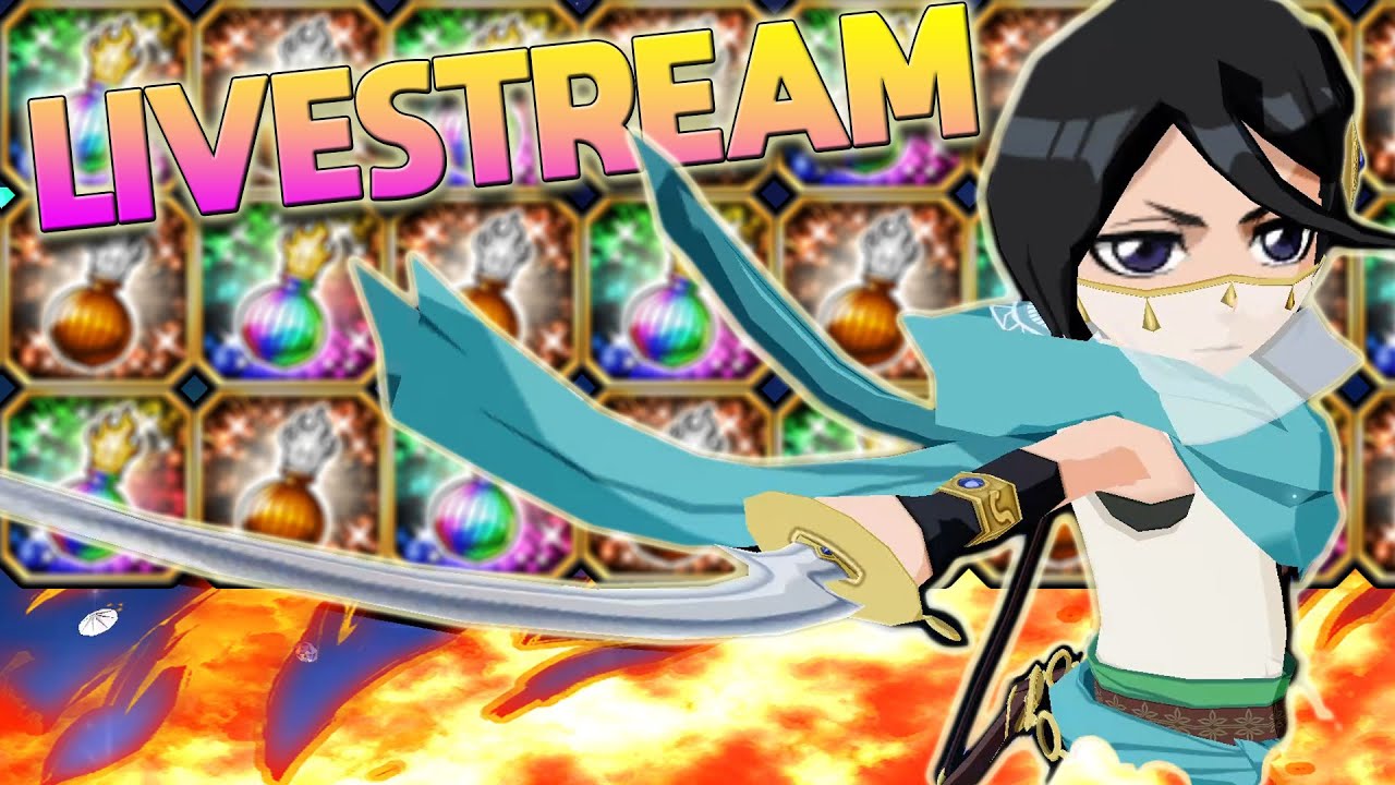 Bleach Brave Souls Livestream 5 Star Tickets Discord Idea