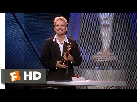 In & Out (1/9) Movie CLIP - ...And He's Gay (1997)...