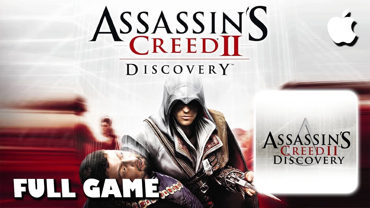 Assassin's Creed II Discovery - Full Game Walkthrough 