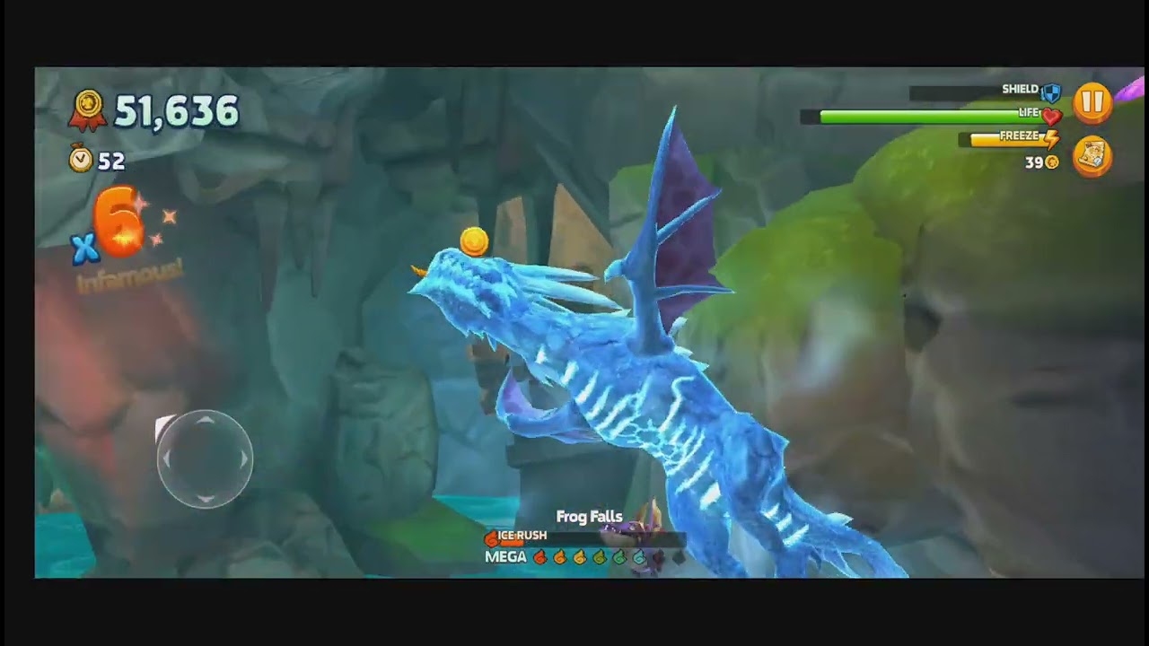 Hungry Dragon Mod (Unlimited Money) #13