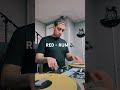 R E D -R U M 🗡️🗡️#ZroTheDj #scratchdj #21savage #redrum #hiphop #trap