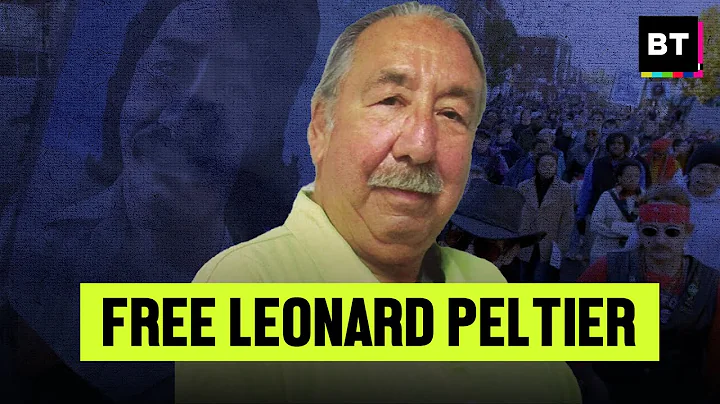 Political Prisoner & Native Elder Leonard Peltier ...