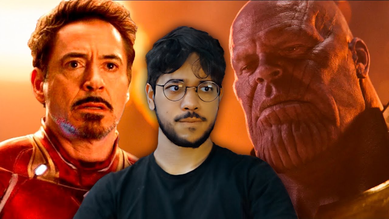 VINGADORES: GUERRA INFINITA CONTINUA UM BOM FILME?