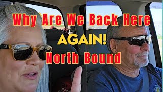 WHY Can't We Get OUT of Arizona Our Journey North - Full-Time RV Travel Off Grid