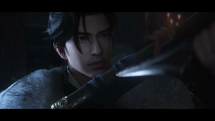 Where Winds Meet   The Game Awards 2025; The Imperial Palace Expansion Trailer ¦ PS5 Games