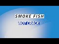 Smoking Ocean White Fish