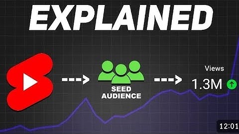 YouTube Shorts Algorithm 2024 EXPLAINED (Get More Views)
