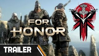 FOR HONOR - All Viking Class Trailers