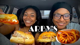 ARBY’S IS SO SLEPT ON!!!😩 **MUST TRY**😍