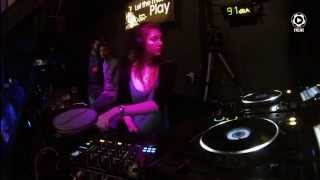 Charlotte de Witte / Raving George @ Decadance //05.04.2014// - EyeLive Sessions
