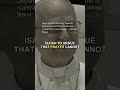 Pope Leo XIV Moving Towards Declaring that Illegitimate War is ‘Contrary to the Gospel’ – Ca #Shorts