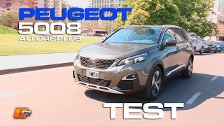 Peugeot 5008 Allure Plus 2018 Test - Routiere - Pgm 481