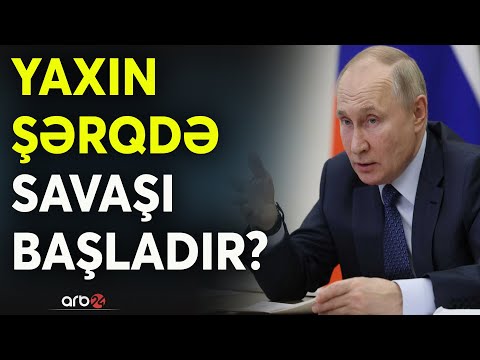 Kreml Qərbi öz