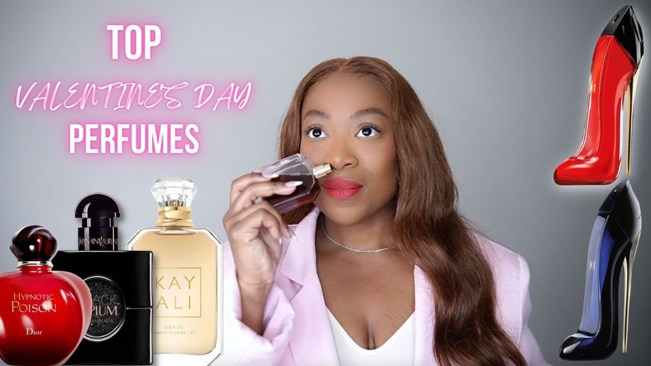 TOP 10 POPULAR PERFUMES that are WORTH THE HYPE *best perfumes for