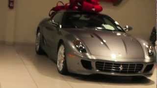 Athlete Statistics Ferrari Maserati Beverly Hills (HD)