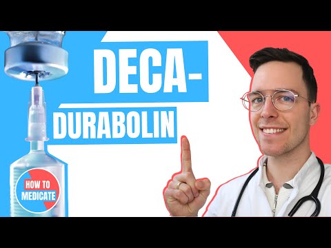Video: Deca-Durabolin - Instruksjoner For Bruk, Anmeldelser, Pris, Bivirkninger