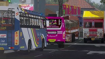 imperial first trip in kerala map ets2 gameplay