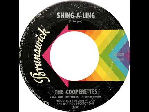 Cooperettes - Shing-A-Ling