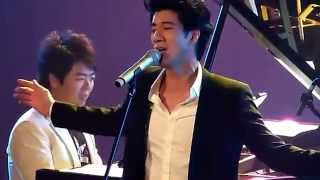 大城小爱 (unplugged) - Lang Lang (pianist) + LeeHom