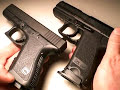 Glock 23 vs H&K USP Compact:  Apples to Apples, Part 1