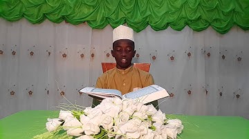 مقطع تلاوة أيمن من رواندا   سورة البقرة 153 162