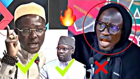 Regarde Cheikh Bara Ndiaye humilie Abdou Karim Gueye Si débat Néna Oussman Sonko Kou …??? 😊