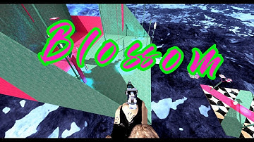 mp_cjmc24 - Blossom Walkthrough