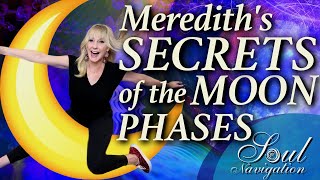 What your Moon phase reveals about you  Learn the secret side of the moon