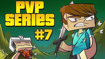 Minecraft PvP Series Episode 7: How To Make Money! Easy Farms!