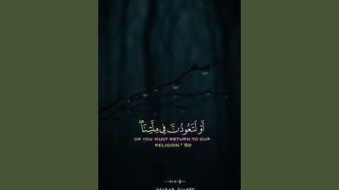 القارئ خالد الجليل: 🕊 ومالنا الانتوكو علي لله وقد هدينا سبلنا🕊🌿