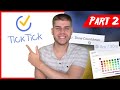 Ticktick power user tips  hidden features part 2