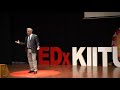 Learn to give more than you receive  commodore pradeep singh  tedxkiituniversity