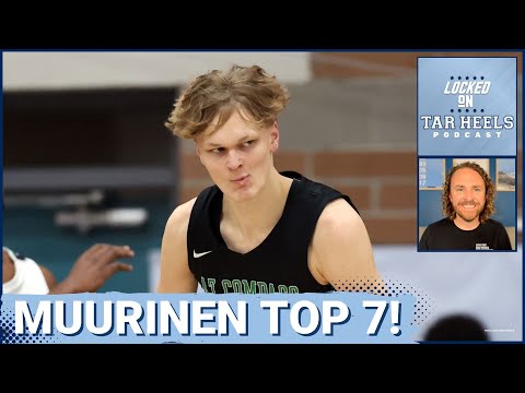Locked On Tar Heels - Basketball & Football Recruiting Updates, MLB Draft, NBA Summer League