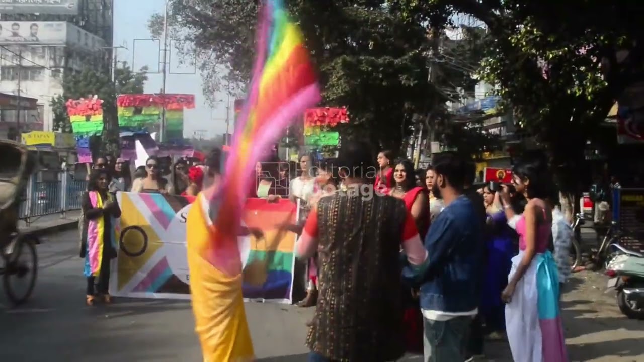 Siliguri Pride Walk 2025 - 12/28/2025