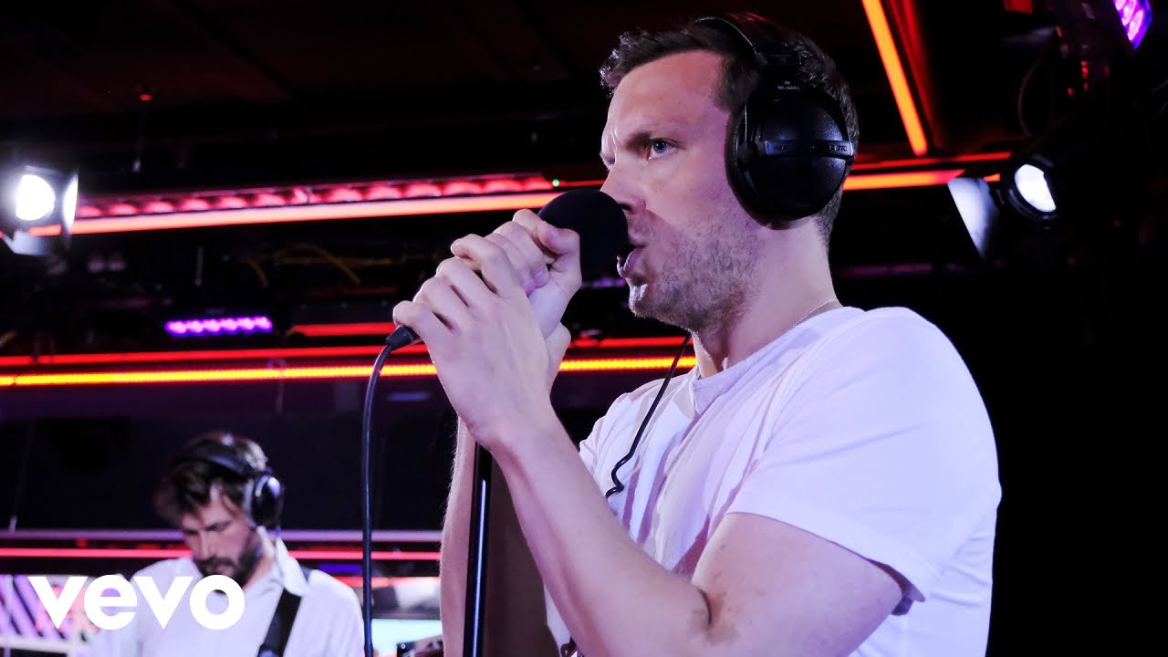 Friendly Fires – Piece Of Your Heart (Meduza cover) in the Live Lounge