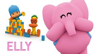 ELLY'S PACK | 60 minutes with our friend Elly and Pocoyo