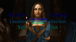 Top 10 Most Expensive Things In The World #mostexpensive #top10 ##viral #shortvideo #luxury
