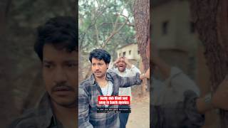 Hindi dub sad song in South movie #acting #khushaalpawaar #southmovie #hindidubbed #comedy