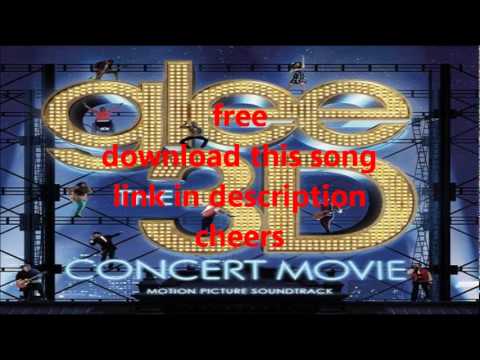 Glee Cast - Safety Dance (Glee The 3D Concert Movie OST)