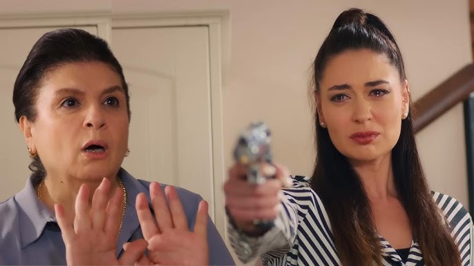 Miłość i nadzieja”: Handan w stanie paniki! - YouTube