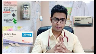 Doctor explains post cycle therapy (PCT)  (hindi)
