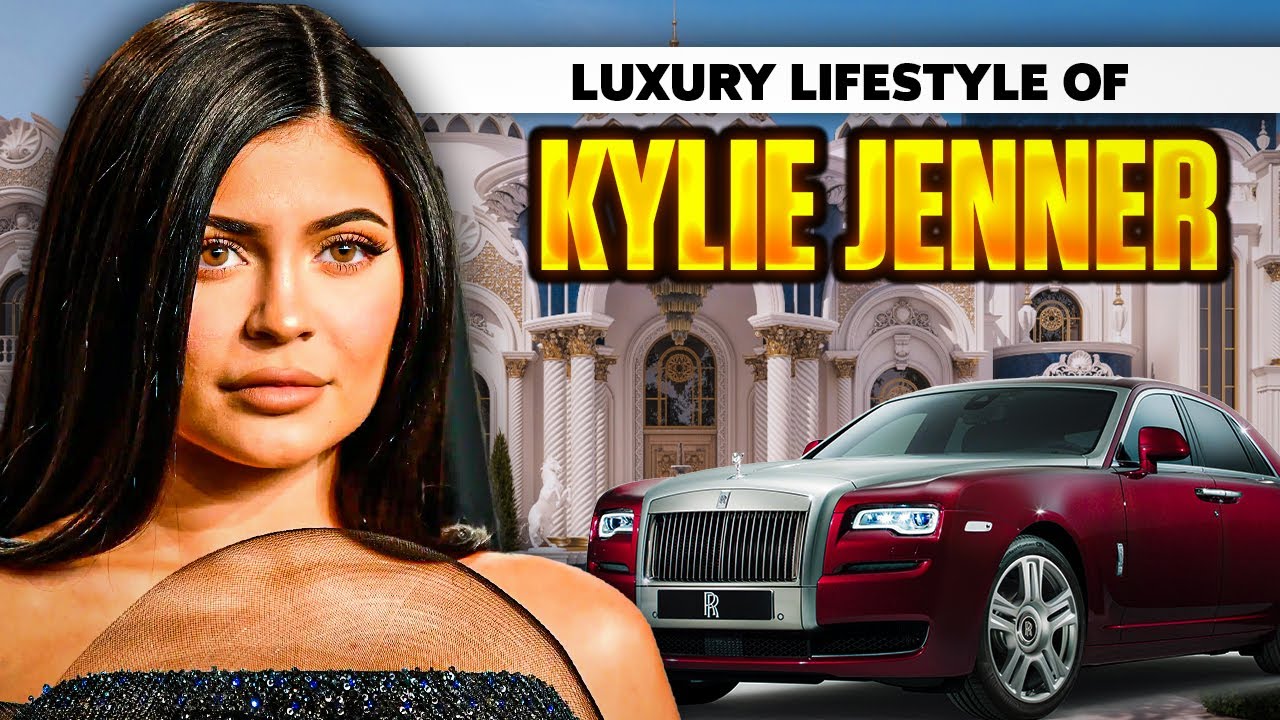 Inside Kylie Jenner's Lavish World: Exploring Her Extravagant Luxury Lifestyle
