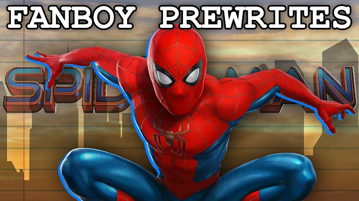 Fanboy Prewrites the MCU Spider-Man College Trilogy - DayDayNews