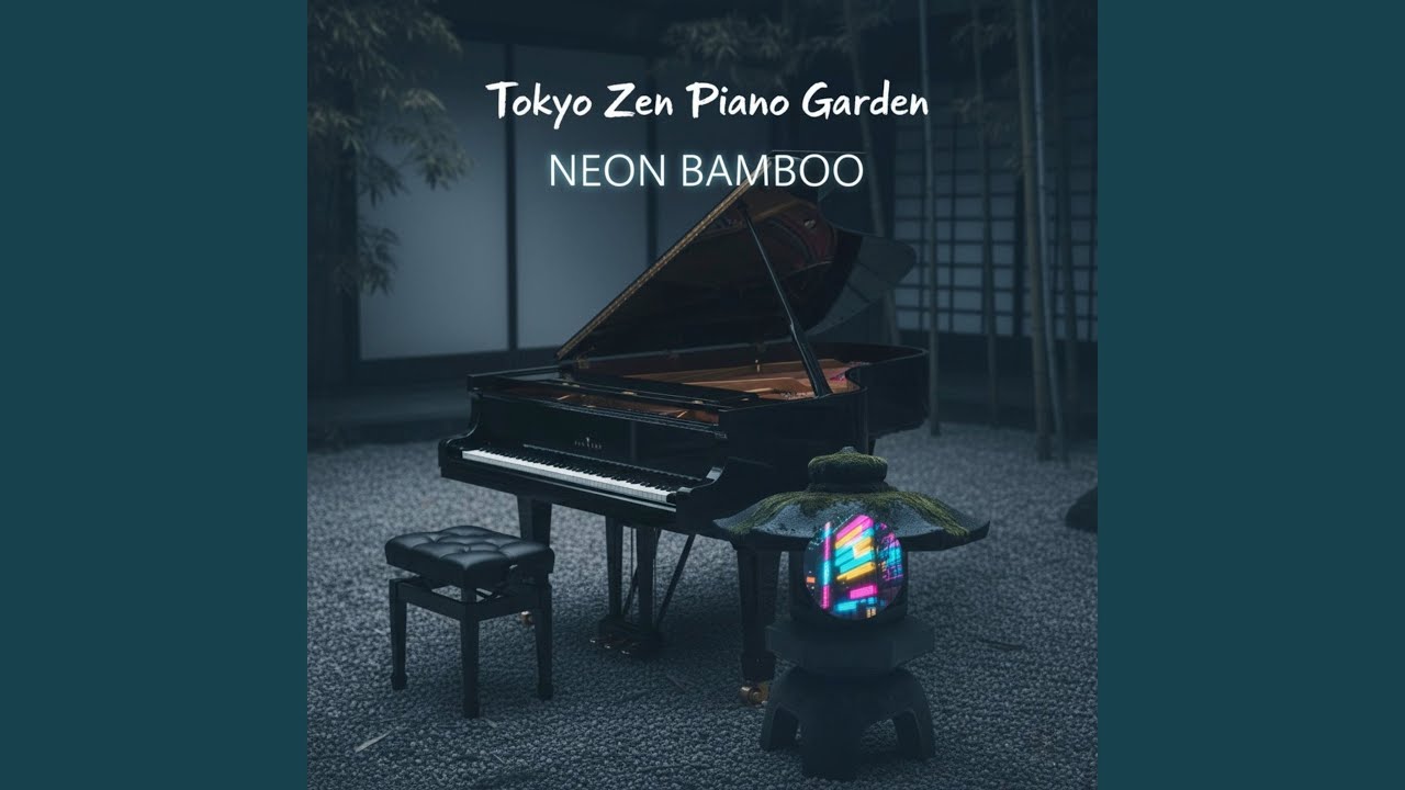 Rain on the Shoji Screen